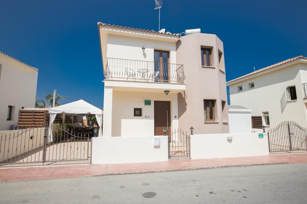 Artemisia Villa Протарас Екстериор снимка