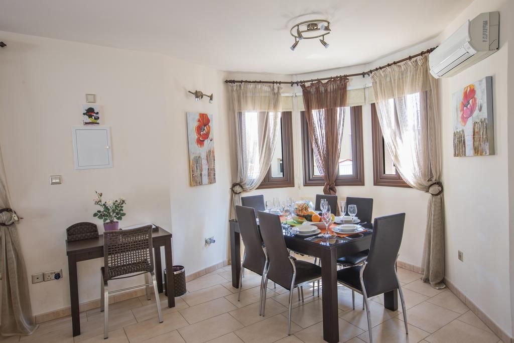 Artemisia Villa Протарас Екстериор снимка