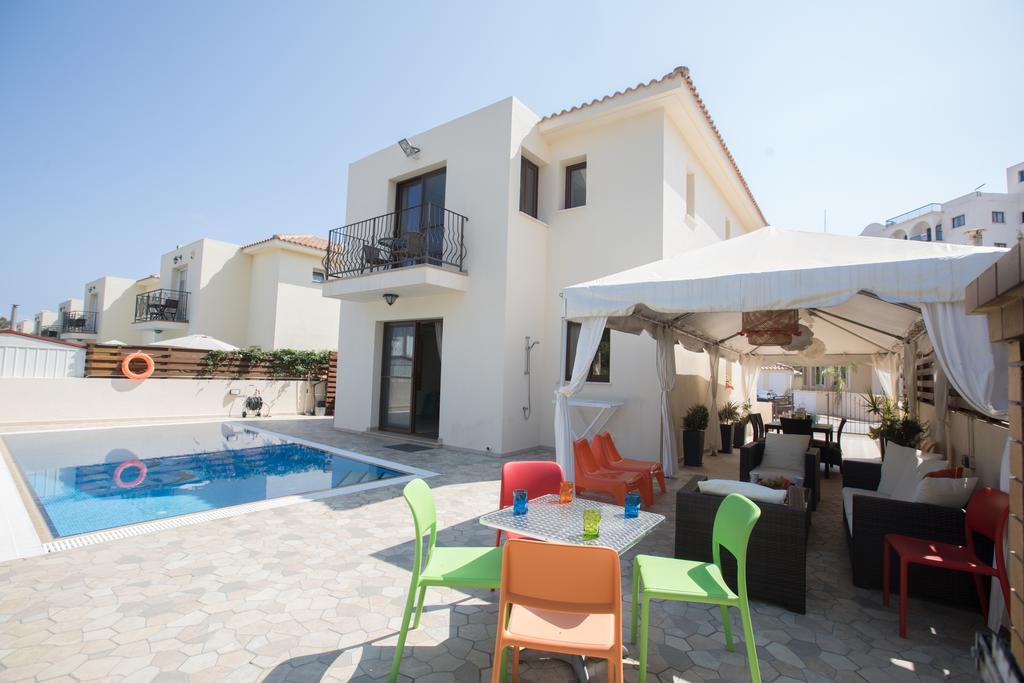 Artemisia Villa Протарас Екстериор снимка
