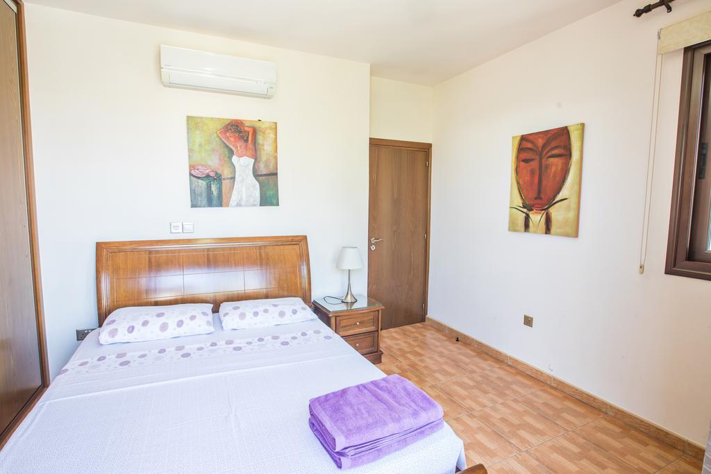 Artemisia Villa Протарас Екстериор снимка