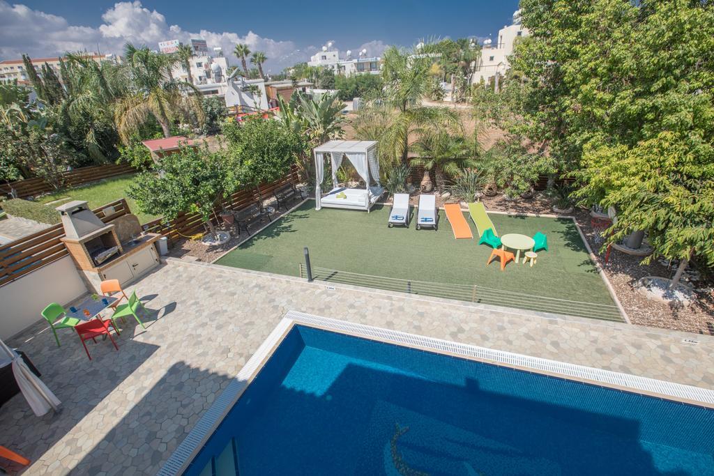 Artemisia Villa Протарас Екстериор снимка